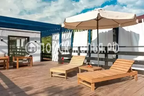 Частный сектор «Petra Garden», Бетта