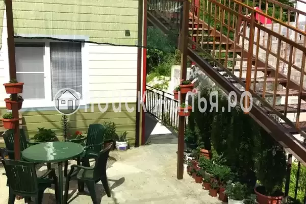 Апартаменты «На Восточной», Шепси