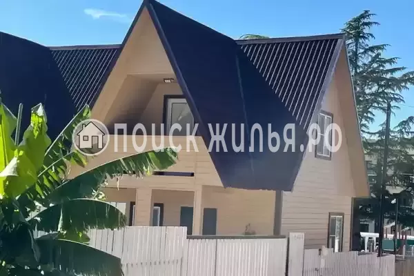 Гостевой дом «Лес и море», Новомихайловский