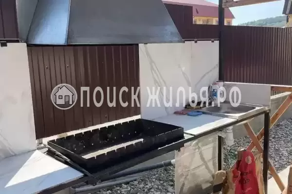 Гостевой дом «Лес и море», Новомихайловский