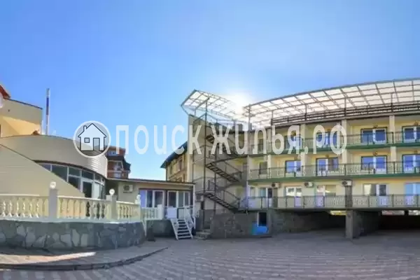 Гостевой дом «Хуторок 1», Архипо-Осиповка