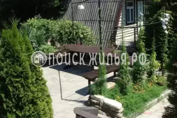 Частный сектор «Золотое ущелье», Пляхо