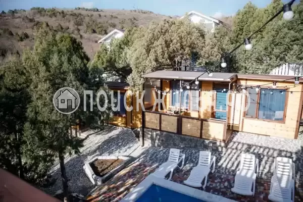 Отель «Усадьба Эдвиан», Кабардинка