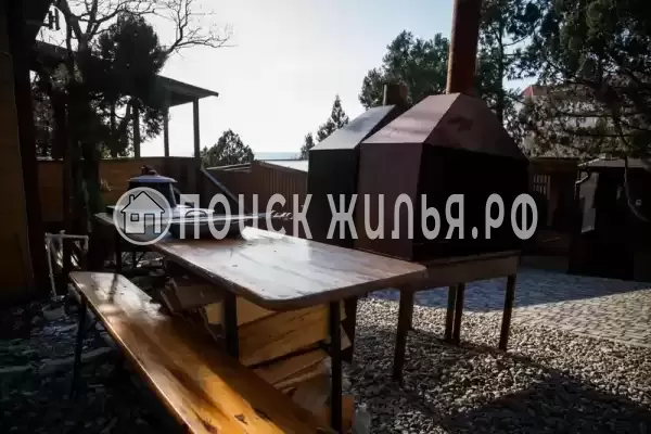 Отель «Усадьба Эдвиан», Кабардинка