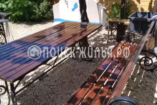 Гостевой дом «Лазурный 4», Благовещенская