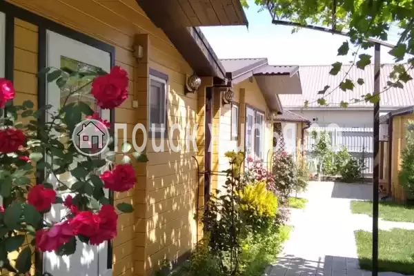 Гостевой дом «Лазурный 4», Благовещенская