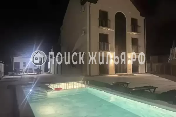 Гостевой дом «Лотус», Лазаревское