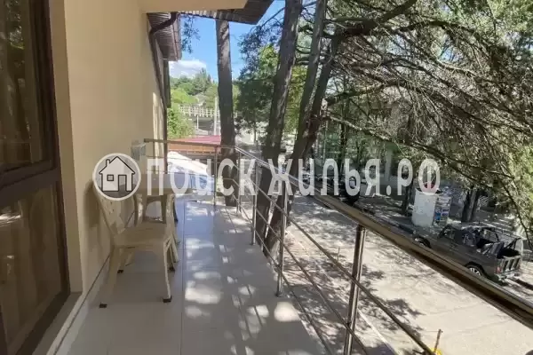 «Дивный рай», Лазаревское