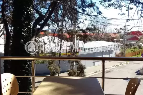 «Дивный рай», Лазаревское