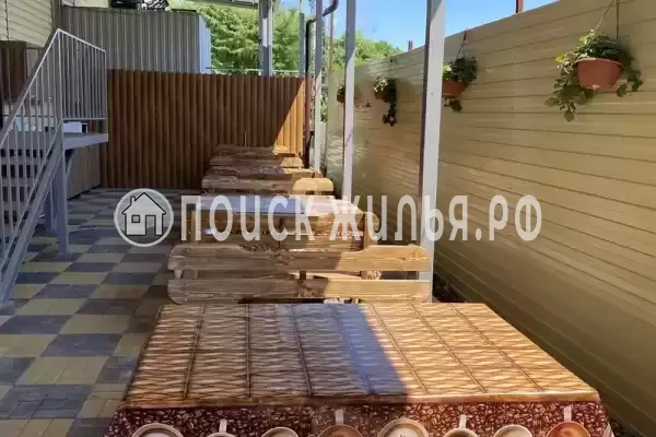 «Дивный рай», Лазаревское