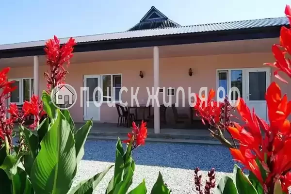 Частный сектор «На Морской», Краснодарский край, Архипо-Осиповка, Морская, д.5/В Частный сектор «На Морской», Краснодарский край, Архипо-Осиповка, Морская, д.5/В