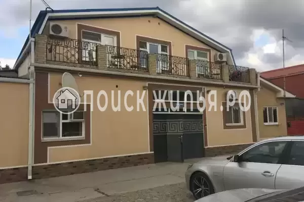 Частный сектор «На Благодарном 13/1», Анапа