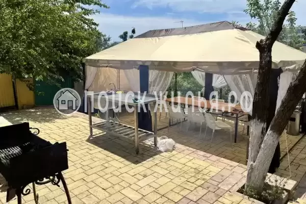 Частный сектор «На Благодарном 13/1», Анапа