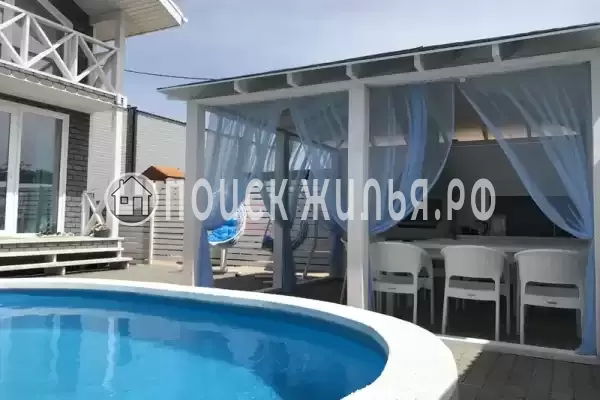 Дом под ключ «Баунти»