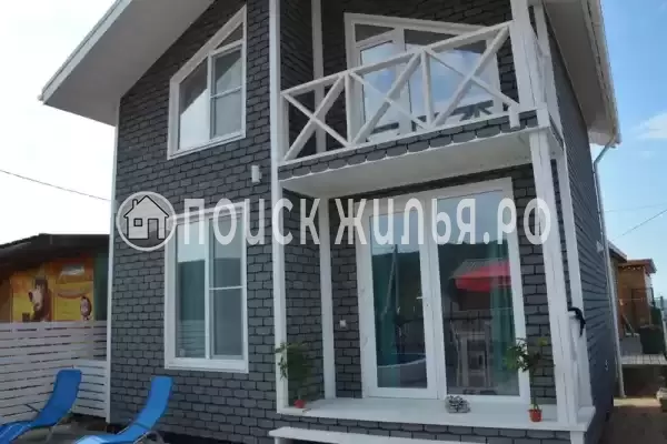 Дом под ключ «Баунти», Голубицкая