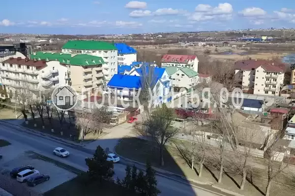 Квартира «В ЖК Апартамент», Анапа Квартира «В ЖК Апартамент», Анапа