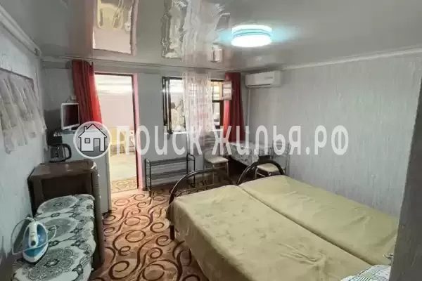 Частный сектор «Комната в частном доме», Лазаревское Частный сектор «Комната в частном доме», Лазаревское