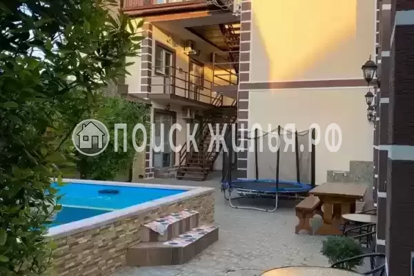 Гостевой дом «Надежда», Геленджик