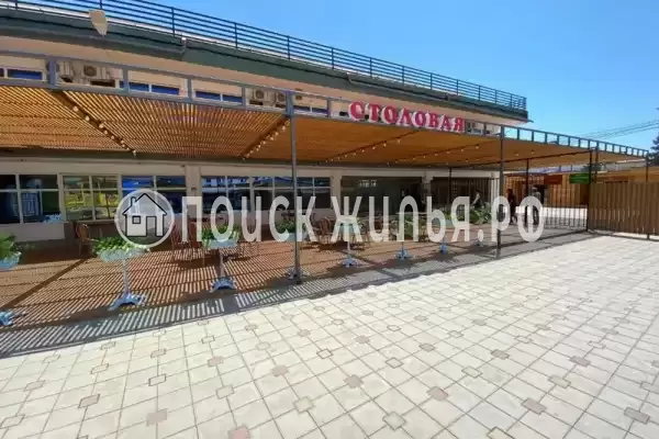 Пансионат «Уральские самоцветы», Анапа