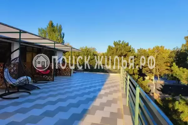 Пансионат «Уральские самоцветы», Анапа