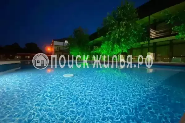 Пансионат «Уральские самоцветы», Анапа