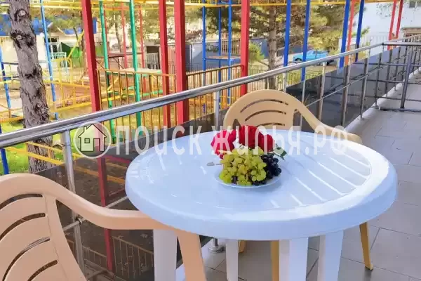 Пансионат «Уральские самоцветы», Анапа