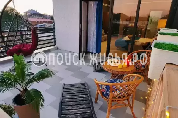 Пансионат «Уральские самоцветы», Анапа