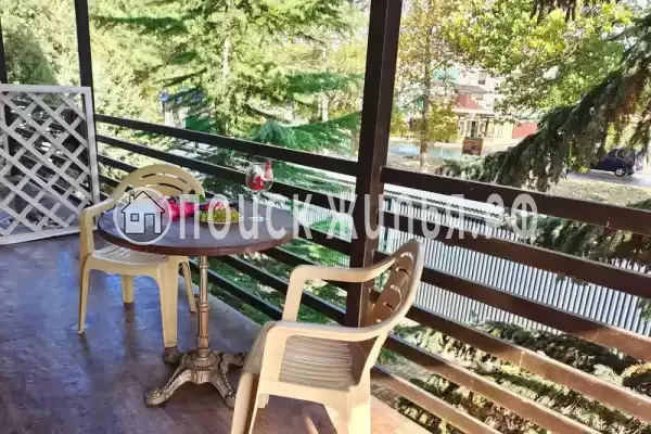 Пансионат «Уральские самоцветы», Анапа