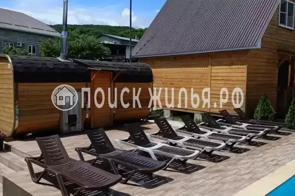 Частный сектор «Уральский Теремок», Лермонтово Частный сектор «Уральский Теремок», Лермонтово