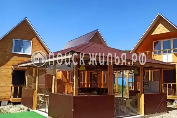 Частный сектор «Уральский Теремок», Лермонтово Частный сектор «Уральский Теремок», Лермонтово