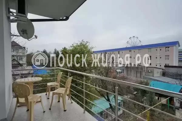 Частный сектор «Корт», Лазаревское Частный сектор «Корт», Лазаревское