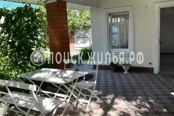 Частный сектор «Зелёный дворик», Геленджик