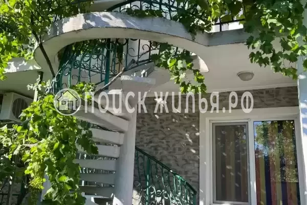 Частный сектор «Зелёный дворик», Геленджик