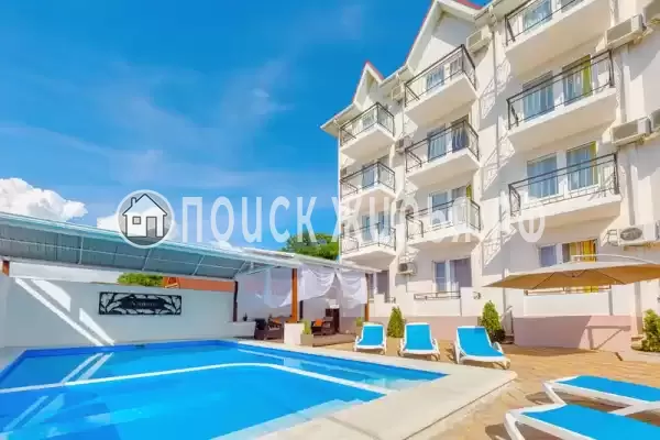 «Аэлита на Восточной», Краснодарский край, Лермонтово, Мкр. Восточный, д.12