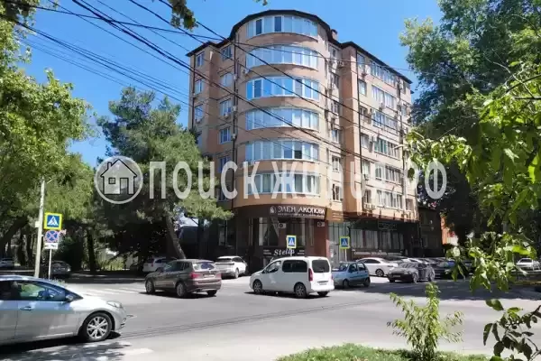 Квартира «В 10 минутах до песчаного пляжа», Краснодарский край, Анапа, Самбурова, д.170 Квартира «В 10 минутах до песчаного пляжа», Краснодарский край, Анапа, Самбурова, д.170