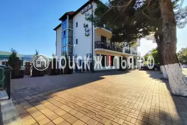 Отель «Камелот», Кабардинка