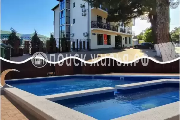 Отель «Камелот», Кабардинка