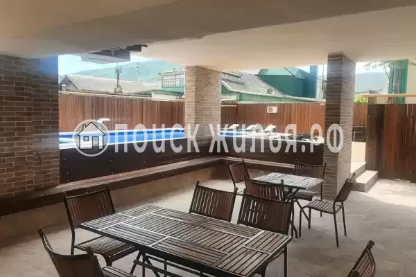 Отель «Камелот», Кабардинка