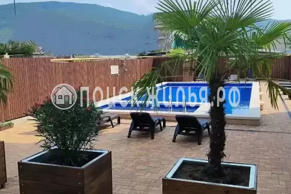 Отель «Камелот», Кабардинка