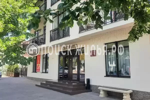 Отель «Камелот», Кабардинка