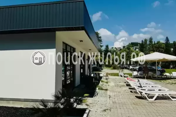 «White House», Лазаревское «White House», Лазаревское