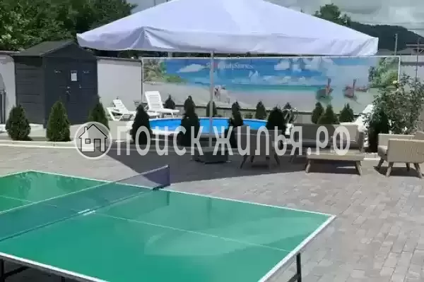 Гостевой дом «Семейные истории», Агой