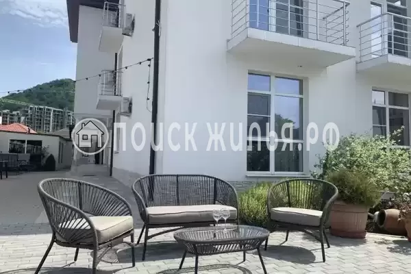 Гостевой дом «Семейные истории», Агой