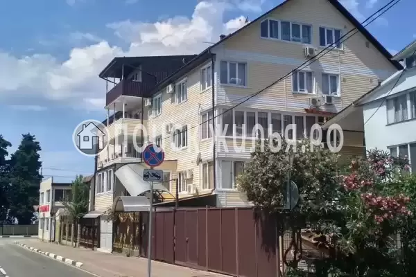 «Ирина», Краснодарский край, Сочи, Лазаревское, пер. Октябрьский, д.1 «Ирина», Краснодарский край, Сочи, Лазаревское, пер. Октябрьский, д.1