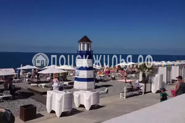 Квартира «В Адлере», Адлер