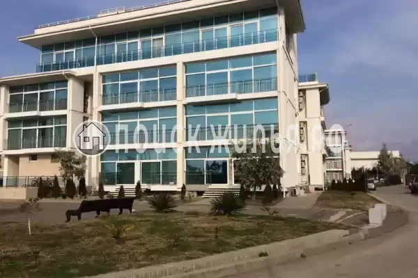 Квартира «В Адлере», Краснодарский край, Сочи, Адлер, Б-р Надежд, д.4/3