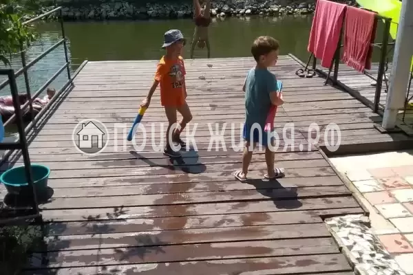 Гостевой дом «Лазурный», Голубицкая