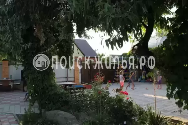 Гостевой дом «Лазурный», Голубицкая