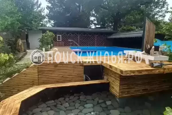 Частный сектор «Домовенок», Лазаревское