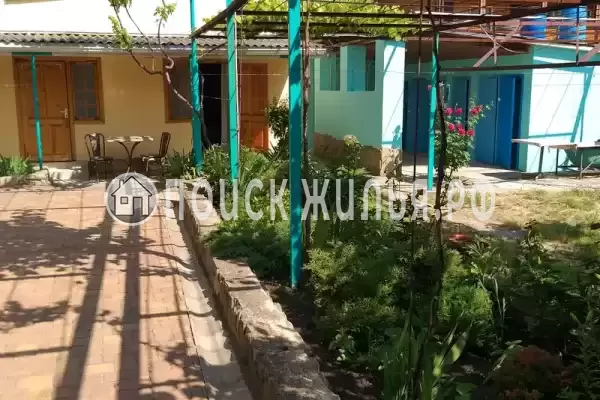 Частный сектор «Глухой 5», Архипо-Осиповка